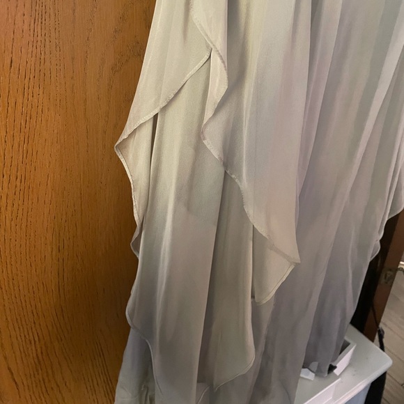 Soft Surroundings flowy dress - Picture 5 of 6